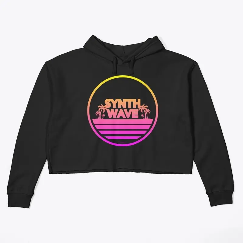 Synthwave Hoodie