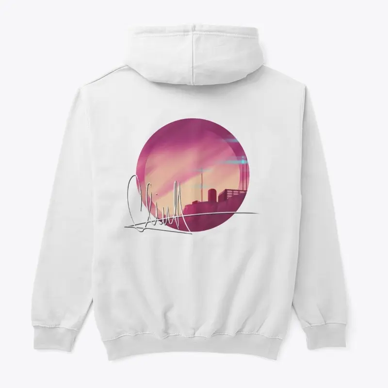 Cyber Funk  2021  Hoodie