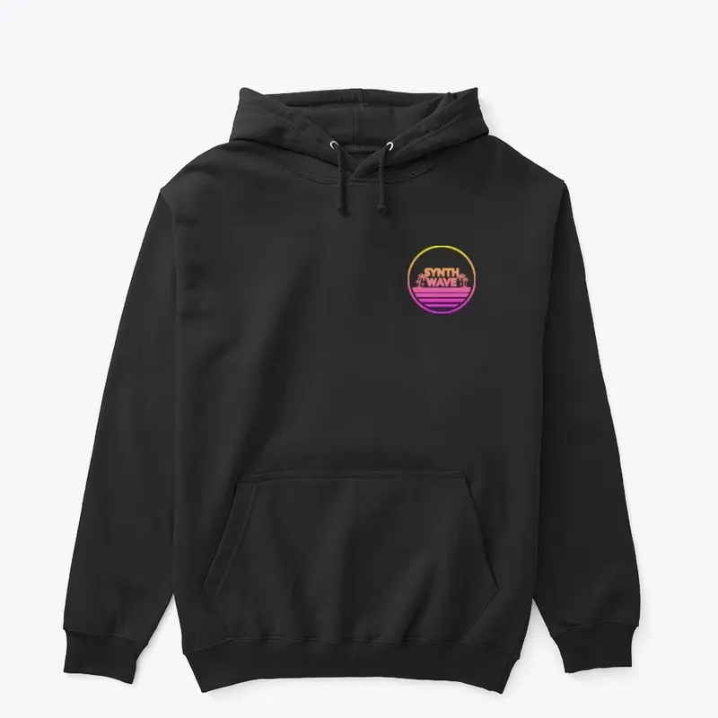 Synthwave Hoodie